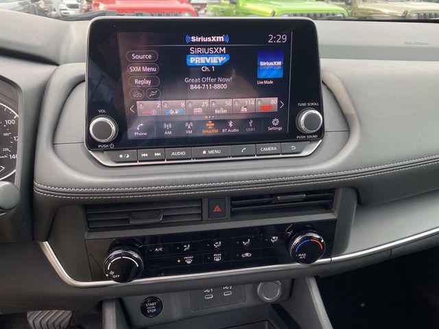 used 2024 Nissan Rogue car, priced at $22,254