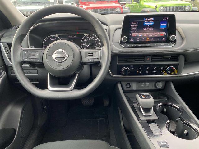 used 2024 Nissan Rogue car, priced at $22,254