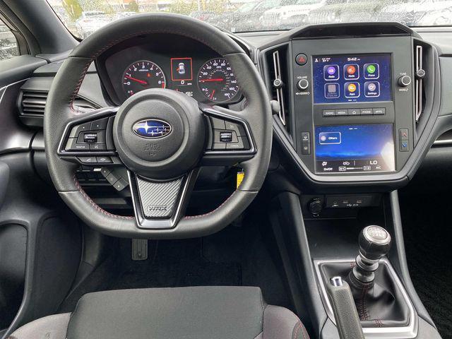 used 2023 Subaru WRX car, priced at $26,848