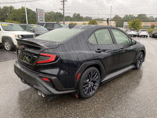 used 2023 Subaru WRX car, priced at $26,848