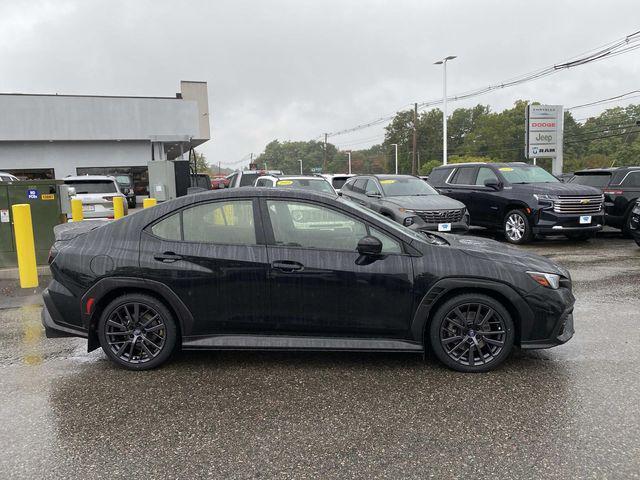used 2023 Subaru WRX car, priced at $26,848
