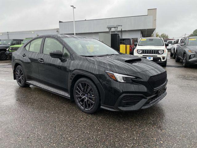 used 2023 Subaru WRX car, priced at $27,791