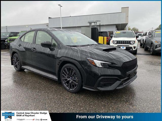 used 2023 Subaru WRX car, priced at $26,848