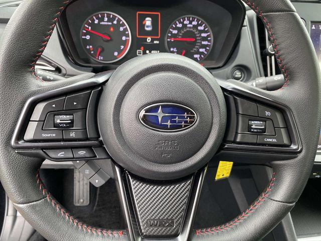 used 2023 Subaru WRX car, priced at $26,848