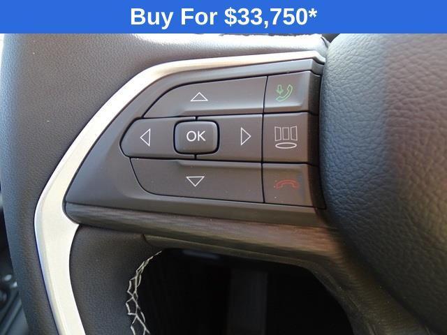 new 2024 Jeep Grand Cherokee car, priced at $41,770