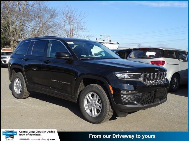 new 2024 Jeep Grand Cherokee car, priced at $37,770