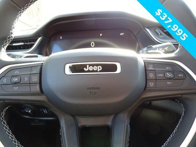 new 2024 Jeep Grand Cherokee car, priced at $38,770