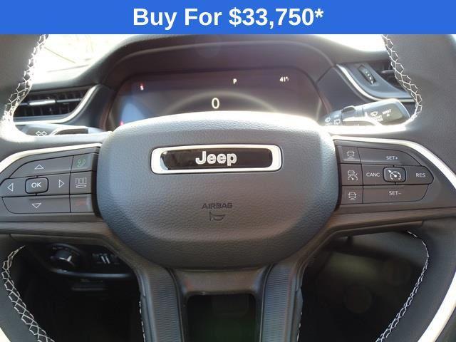 new 2024 Jeep Grand Cherokee car, priced at $41,770