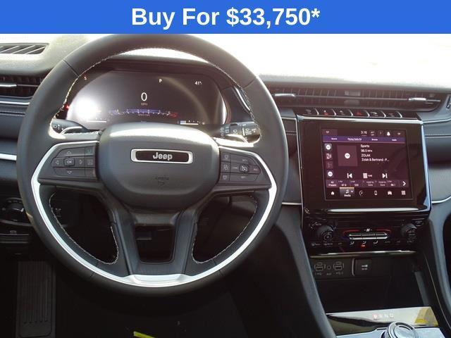 new 2024 Jeep Grand Cherokee car, priced at $41,770