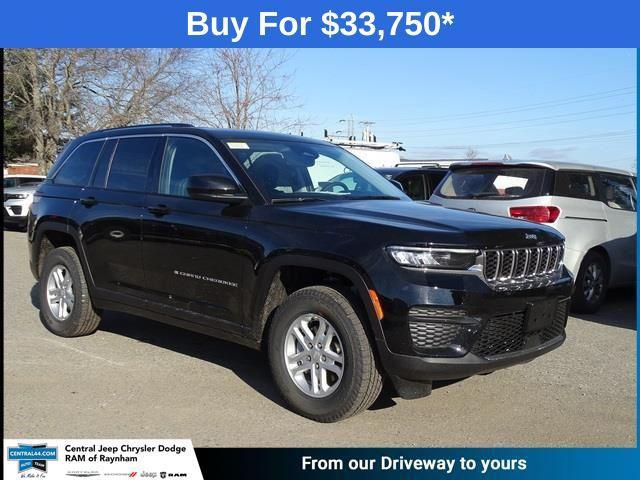 new 2024 Jeep Grand Cherokee car, priced at $41,770
