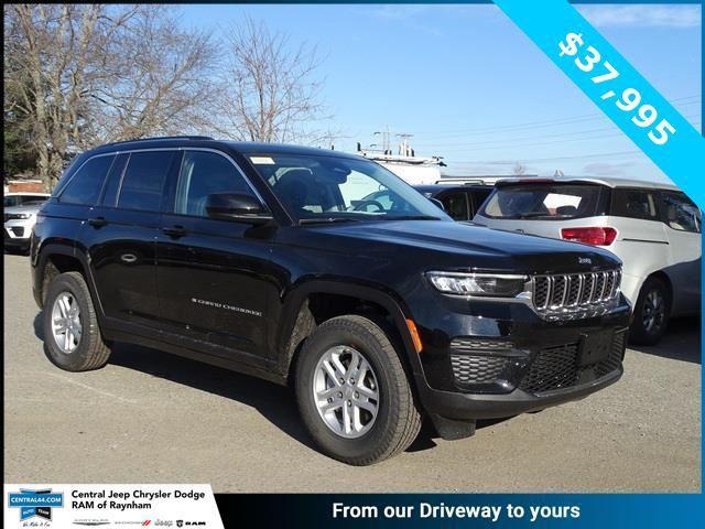 new 2024 Jeep Grand Cherokee car, priced at $38,770