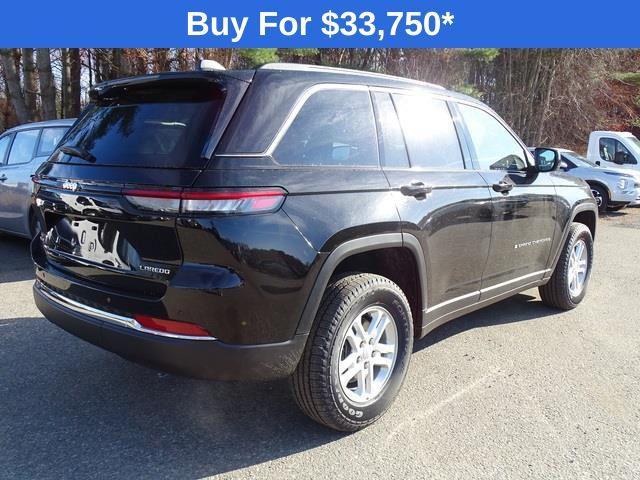 new 2024 Jeep Grand Cherokee car, priced at $41,770