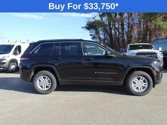 new 2024 Jeep Grand Cherokee car, priced at $41,770