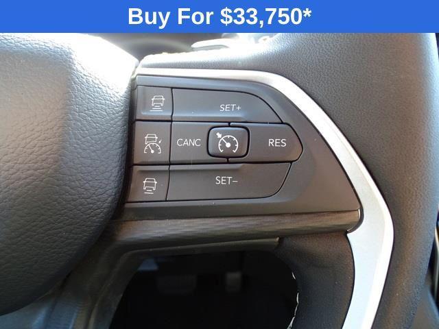 new 2024 Jeep Grand Cherokee car, priced at $41,770