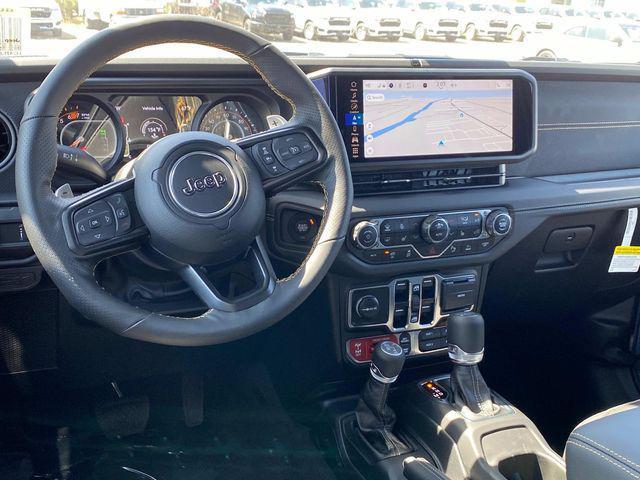 new 2025 Jeep Wrangler car, priced at $106,580