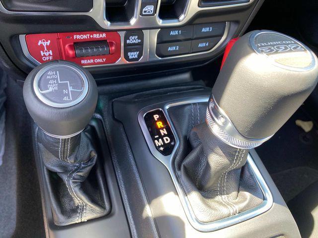 new 2025 Jeep Wrangler car, priced at $106,580
