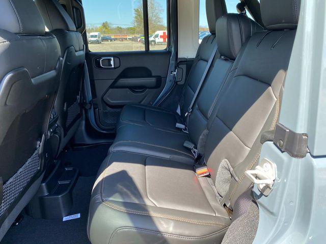 new 2025 Jeep Wrangler car, priced at $106,580