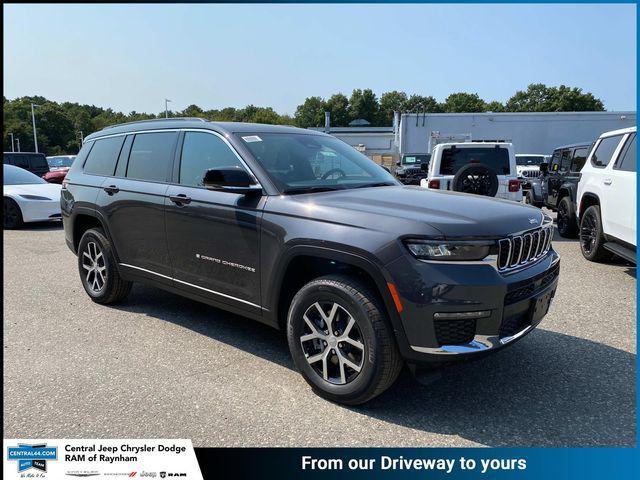 new 2024 Jeep Grand Cherokee L car, priced at $48,796