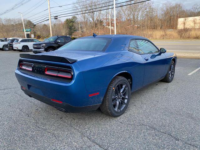 new 2023 Dodge Challenger car, priced at $46,120