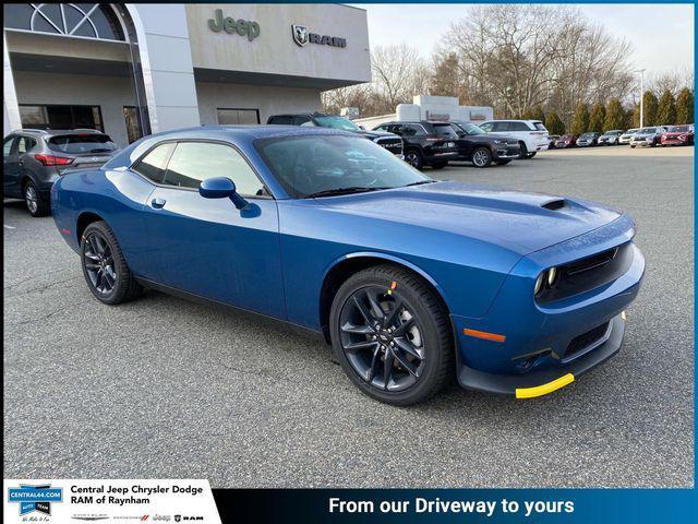 new 2023 Dodge Challenger car, priced at $46,120