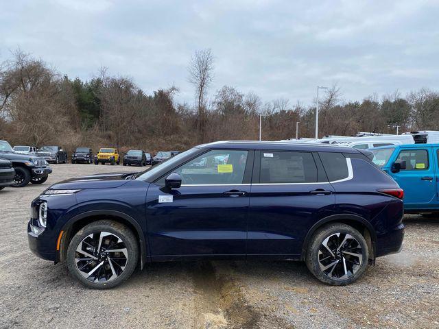 new 2024 Mitsubishi Outlander car, priced at $38,330