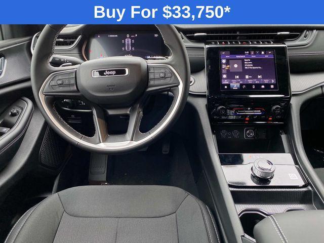 new 2024 Jeep Grand Cherokee car, priced at $41,234
