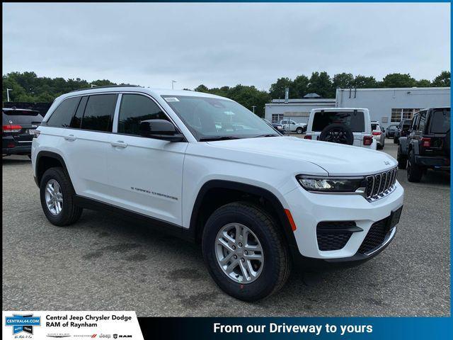 new 2024 Jeep Grand Cherokee car, priced at $38,234