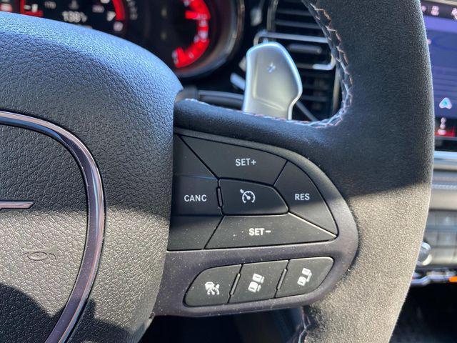 new 2025 Dodge Durango car, priced at $115,315