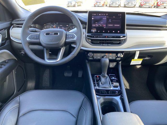 new 2026 Jeep Compass car, priced at $33,755