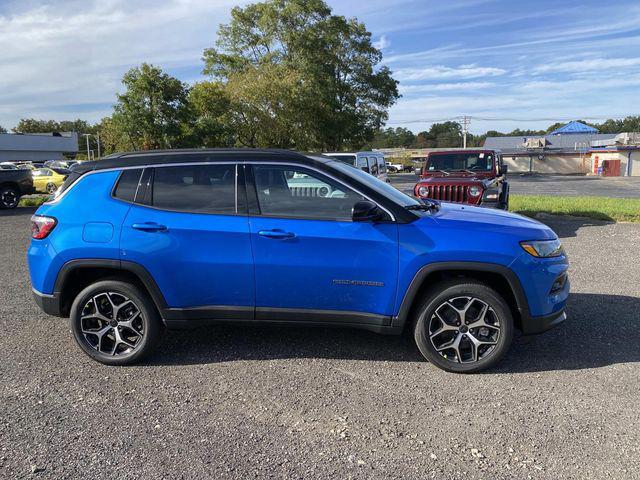 new 2026 Jeep Compass car, priced at $33,755