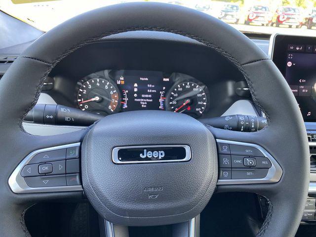 new 2026 Jeep Compass car, priced at $33,755