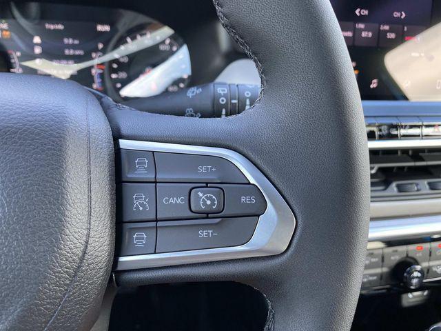 new 2026 Jeep Compass car, priced at $33,755