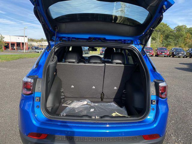 new 2026 Jeep Compass car, priced at $33,755