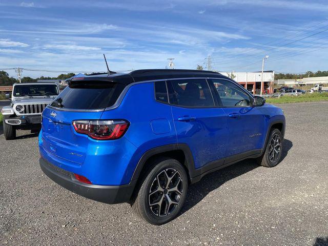 new 2026 Jeep Compass car, priced at $33,755
