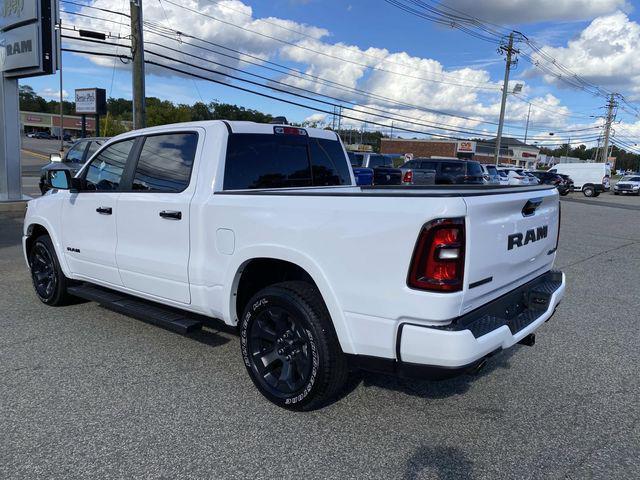 used 2025 Ram 1500 car, priced at $47,126