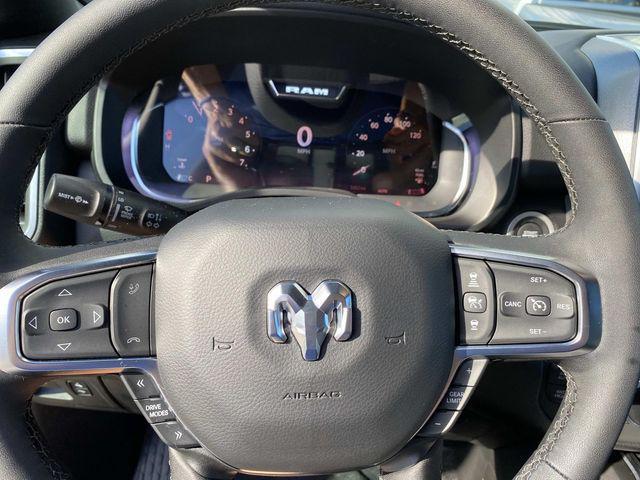 used 2025 Ram 1500 car, priced at $47,126