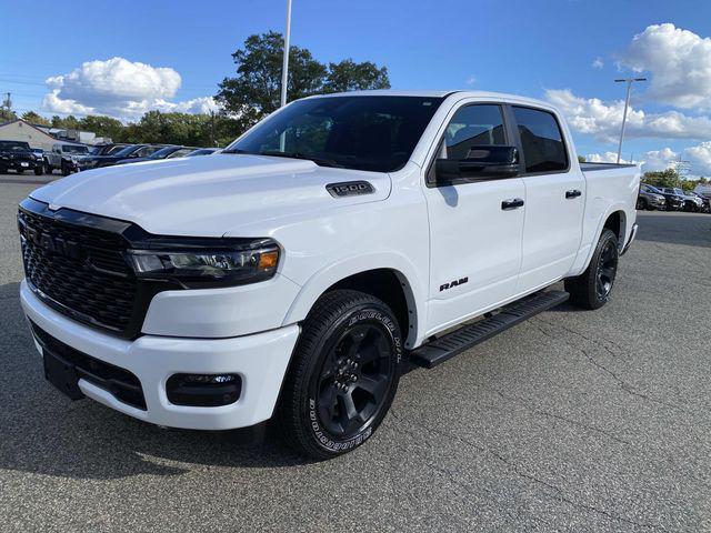 used 2025 Ram 1500 car, priced at $47,126