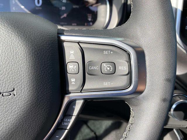 used 2025 Ram 1500 car, priced at $47,126