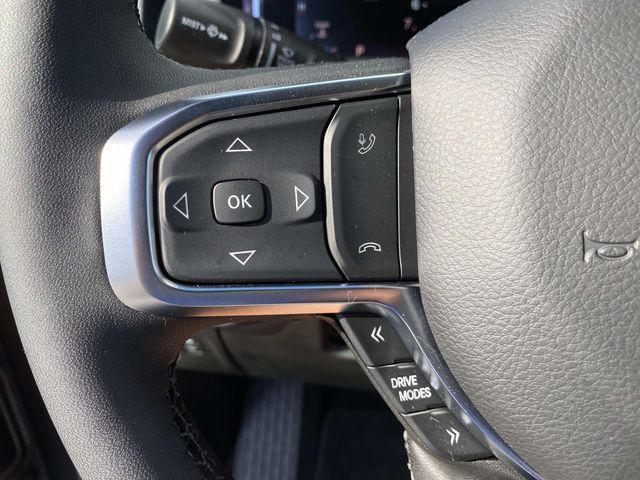 used 2025 Ram 1500 car, priced at $47,126