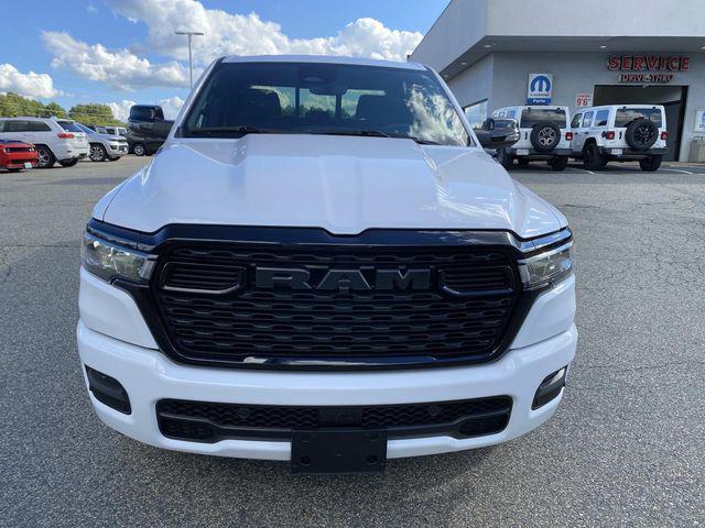 used 2025 Ram 1500 car, priced at $47,126