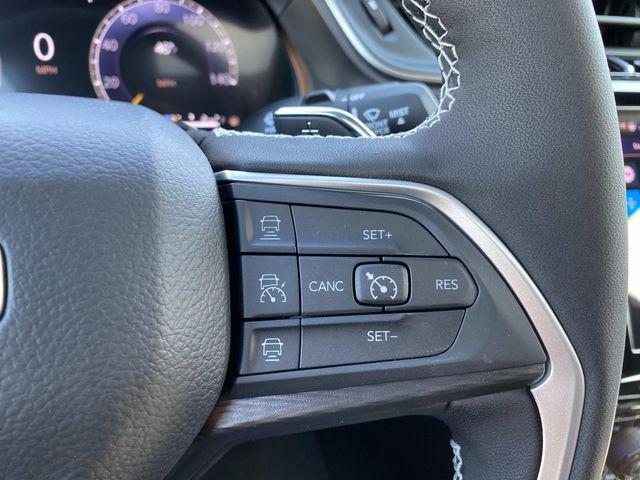 new 2025 Jeep Grand Cherokee L car, priced at $42,625