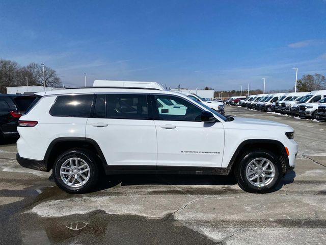new 2025 Jeep Grand Cherokee L car, priced at $42,625