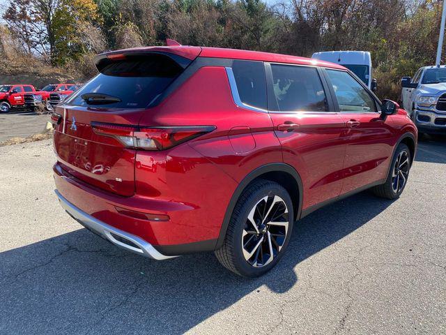 new 2024 Mitsubishi Outlander car, priced at $34,843