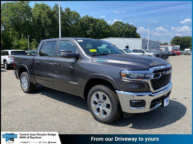 new 2025 Ram 1500 car, priced at $59,170