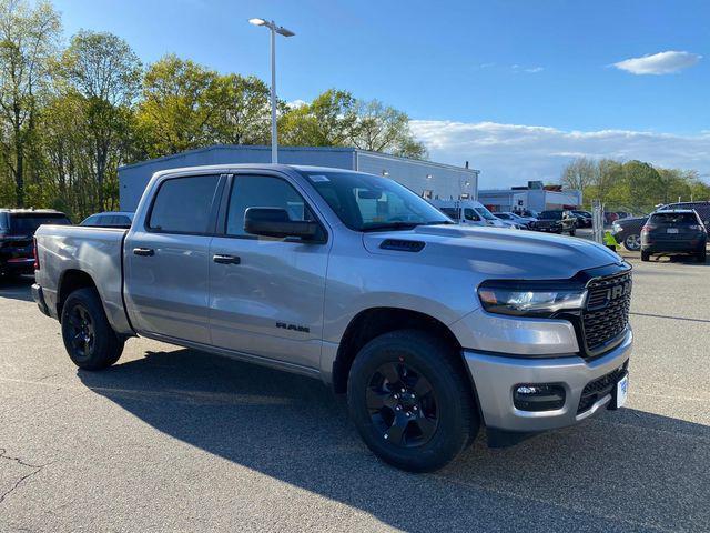 new 2025 Ram 1500 car, priced at $47,119