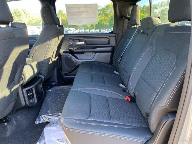 new 2025 Ram 1500 car, priced at $47,119