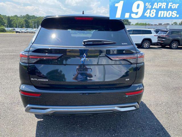 new 2025 Mitsubishi Outlander car, priced at $41,430