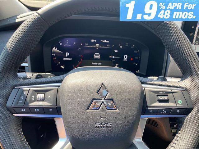 new 2025 Mitsubishi Outlander car, priced at $41,430