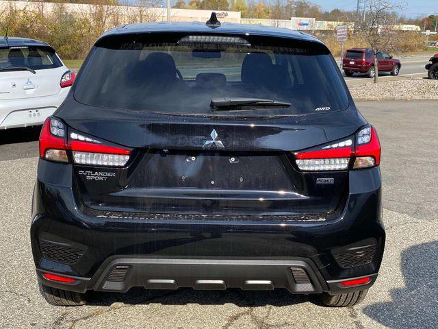 new 2024 Mitsubishi Outlander Sport car, priced at $27,920