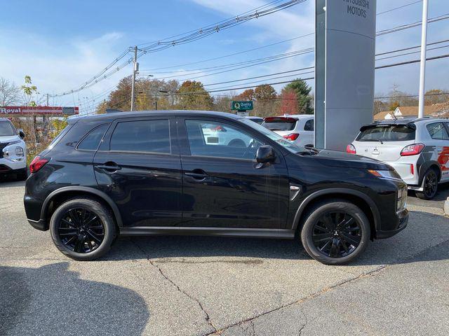 new 2024 Mitsubishi Outlander Sport car, priced at $27,920